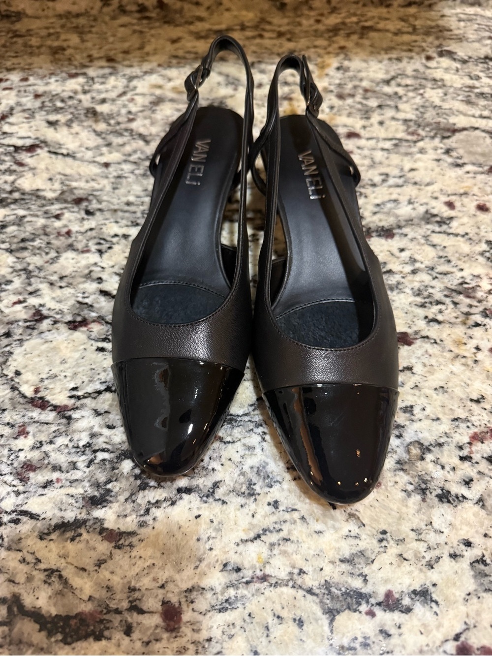 Vaneli Aliz Slingback 6N heels